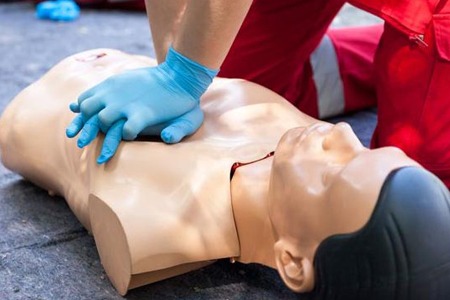 ALS Training Centre, Basic Life Support for Healthcare Providers