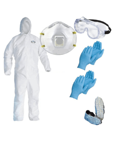 ppe kit for doctor price