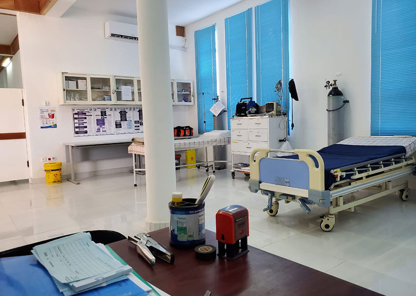 Blog Post, Opening of New Clinic