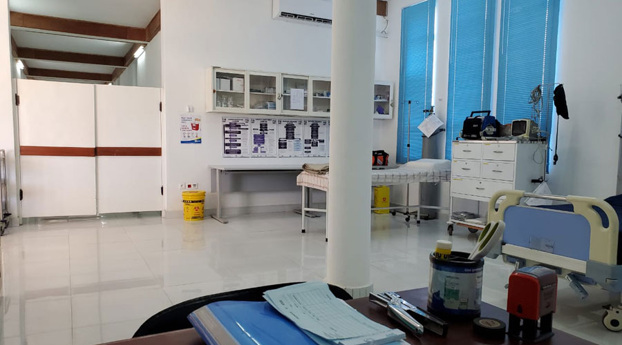 Staff Update, Opening of a New Clinic, ATA International Holdings