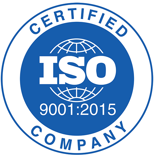 ISO_9001-2015 ATA International Holdings, ISO Certification