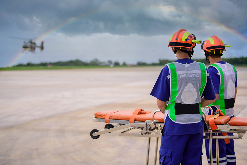 Medical Evacuation