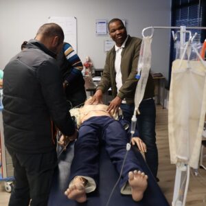 International Trauma Life Support (ITLS)