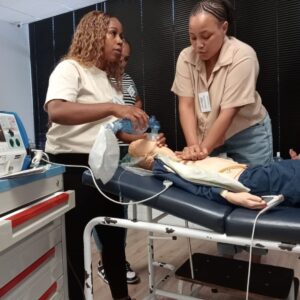 Paediatric Advanced Life Support
