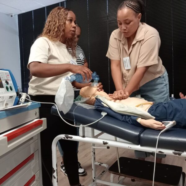 Paediatric Advanced Life Support